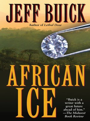 cover image of African Ice